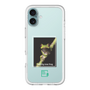 スリムプロテクションプレミアムケース［ Green Future Project - Gliding tree frog ］