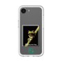 スリムプロテクションプレミアムケース［ Green Future Project - Gliding tree frog ］