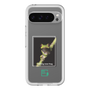 スリムプロテクションプレミアムケース［ Green Future Project - Gliding tree frog ］