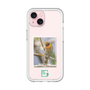 スリムプロテクションプレミアムケース［ Green Future Project - Guira Tanager ］