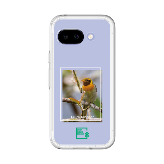 スリムプロテクションプレミアムケース［ Green Future Project - Guira Tanager ］