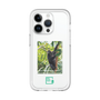 スリムプロテクションプレミアムケース［ Green Future Project - Brown-headed Spider Monkey ］