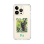 スリムプロテクションプレミアムケース［ Green Future Project - Brown-headed Spider Monkey ］