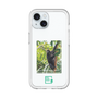 スリムプロテクションプレミアムケース［ Green Future Project - Brown-headed Spider Monkey ］