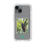 スリムプロテクションプレミアムケース［ Green Future Project - Brown-headed Spider Monkey ］