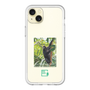 スリムプロテクションプレミアムケース［ Green Future Project - Brown-headed Spider Monkey ］