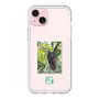 スリムプロテクションプレミアムケース［ Green Future Project - Brown-headed Spider Monkey ］