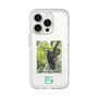 スリムプロテクションプレミアムケース［ Green Future Project - Brown-headed Spider Monkey ］