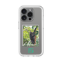 スリムプロテクションプレミアムケース［ Green Future Project - Brown-headed Spider Monkey ］