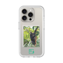 スリムプロテクションプレミアムケース［ Green Future Project - Brown-headed Spider Monkey ］