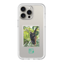 スリムプロテクションプレミアムケース［ Green Future Project - Brown-headed Spider Monkey ］