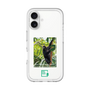 スリムプロテクションプレミアムケース［ Green Future Project - Brown-headed Spider Monkey ］