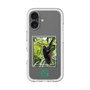 スリムプロテクションプレミアムケース［ Green Future Project - Brown-headed Spider Monkey ］