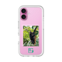 スリムプロテクションプレミアムケース［ Green Future Project - Brown-headed Spider Monkey ］