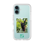 スリムプロテクションプレミアムケース［ Green Future Project - Brown-headed Spider Monkey ］