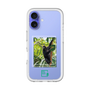 スリムプロテクションプレミアムケース［ Green Future Project - Brown-headed Spider Monkey ］