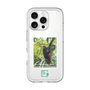 スリムプロテクションプレミアムケース［ Green Future Project - Brown-headed Spider Monkey ］