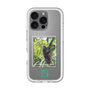 スリムプロテクションプレミアムケース［ Green Future Project - Brown-headed Spider Monkey ］