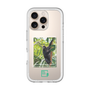 スリムプロテクションプレミアムケース［ Green Future Project - Brown-headed Spider Monkey ］