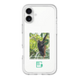 スリムプロテクションプレミアムケース［ Green Future Project - Brown-headed Spider Monkey ］