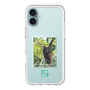 スリムプロテクションプレミアムケース［ Green Future Project - Brown-headed Spider Monkey ］