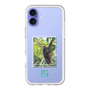 スリムプロテクションプレミアムケース［ Green Future Project - Brown-headed Spider Monkey ］