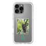 スリムプロテクションプレミアムケース［ Green Future Project - Brown-headed Spider Monkey ］
