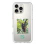 スリムプロテクションプレミアムケース［ Green Future Project - Brown-headed Spider Monkey ］