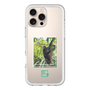 スリムプロテクションプレミアムケース［ Green Future Project - Brown-headed Spider Monkey ］