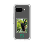スリムプロテクションプレミアムケース［ Green Future Project - Brown-headed Spider Monkey ］