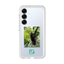 スリムプロテクションプレミアムケース［ Green Future Project - Brown-headed Spider Monkey ］