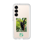 スリムプロテクションプレミアムケース［ Green Future Project - Brown-headed Spider Monkey ］
