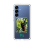 スリムプロテクションプレミアムケース［ Green Future Project - Brown-headed Spider Monkey ］