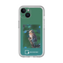 スリムプロテクションプレミアムケース［ Green Future Project - Ferruginous Pygmy Owl ］