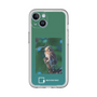スリムプロテクションプレミアムケース［ Green Future Project - Ferruginous Pygmy Owl ］