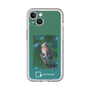 スリムプロテクションプレミアムケース［ Green Future Project - Ferruginous Pygmy Owl ］