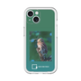 スリムプロテクションプレミアムケース［ Green Future Project - Ferruginous Pygmy Owl ］