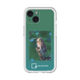 スリムプロテクションプレミアムケース［ Green Future Project - Ferruginous Pygmy Owl ］