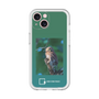 スリムプロテクションプレミアムケース［ Green Future Project - Ferruginous Pygmy Owl ］