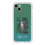 スリムプロテクションプレミアムケース［ Green Future Project - Ferruginous Pygmy Owl ］