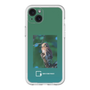 スリムプロテクションプレミアムケース［ Green Future Project - Ferruginous Pygmy Owl ］