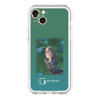 スリムプロテクションプレミアムケース［ Green Future Project - Ferruginous Pygmy Owl ］