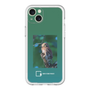 スリムプロテクションプレミアムケース［ Green Future Project - Ferruginous Pygmy Owl ］