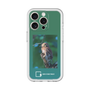 スリムプロテクションプレミアムケース［ Green Future Project - Ferruginous Pygmy Owl ］