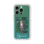 スリムプロテクションプレミアムケース［ Green Future Project - Ferruginous Pygmy Owl ］