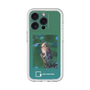 スリムプロテクションプレミアムケース［ Green Future Project - Ferruginous Pygmy Owl ］