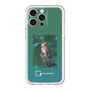 スリムプロテクションプレミアムケース［ Green Future Project - Ferruginous Pygmy Owl ］