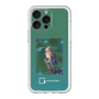 スリムプロテクションプレミアムケース［ Green Future Project - Ferruginous Pygmy Owl ］