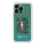 スリムプロテクションプレミアムケース［ Green Future Project - Ferruginous Pygmy Owl ］