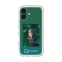 スリムプロテクションプレミアムケース［ Green Future Project - Ferruginous Pygmy Owl ］